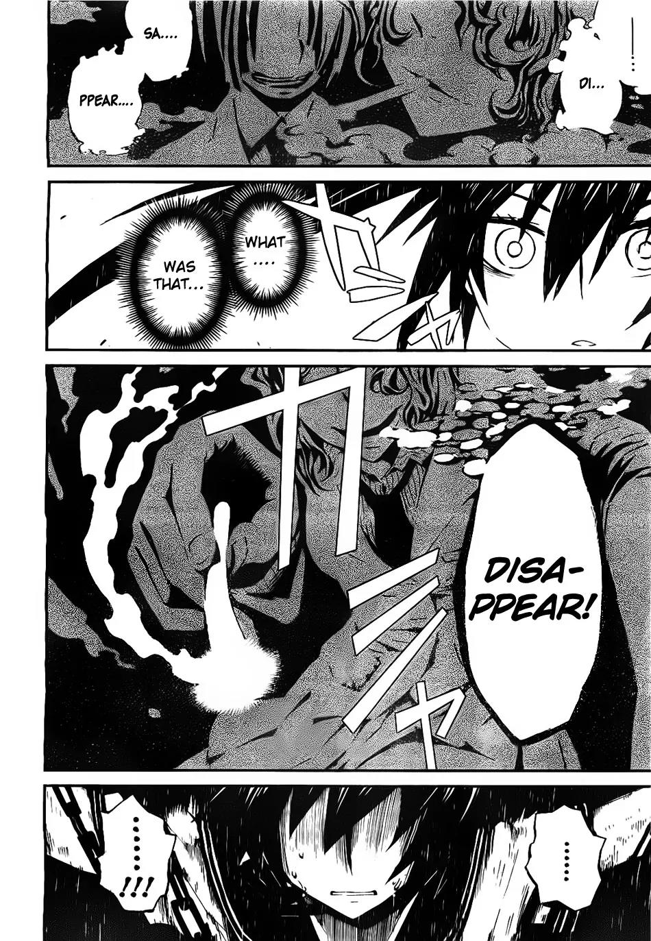 Black Rock Shooter - Innocent Soul Chapter 2 page 26 - Chapter 2