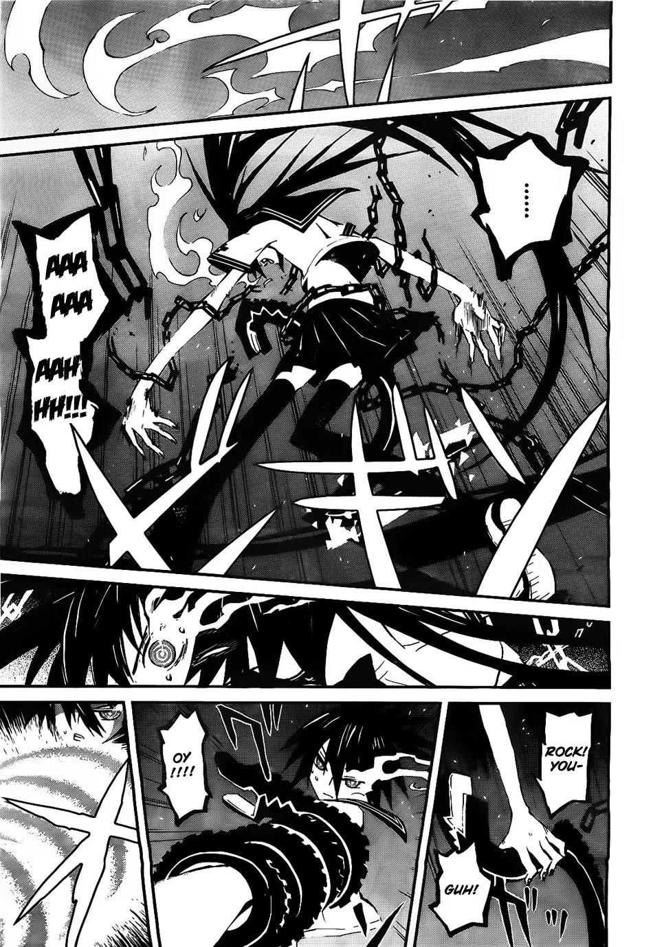 Black Rock Shooter - Innocent Soul Chapter 2 page 27 - Chapter 2