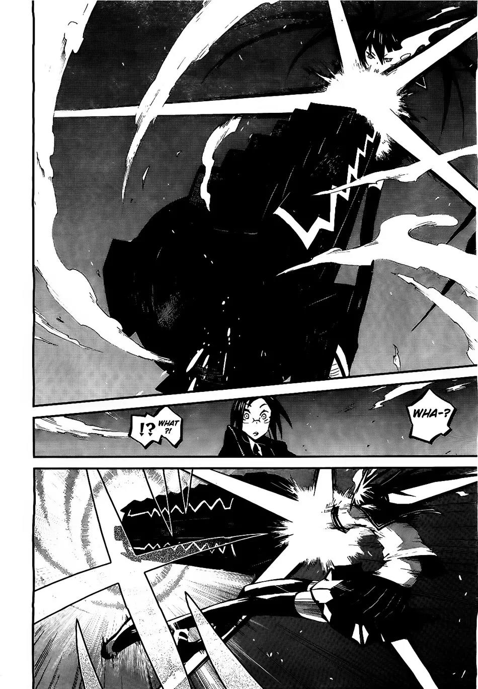 Black Rock Shooter - Innocent Soul Chapter 2 page 28 - Chapter 2