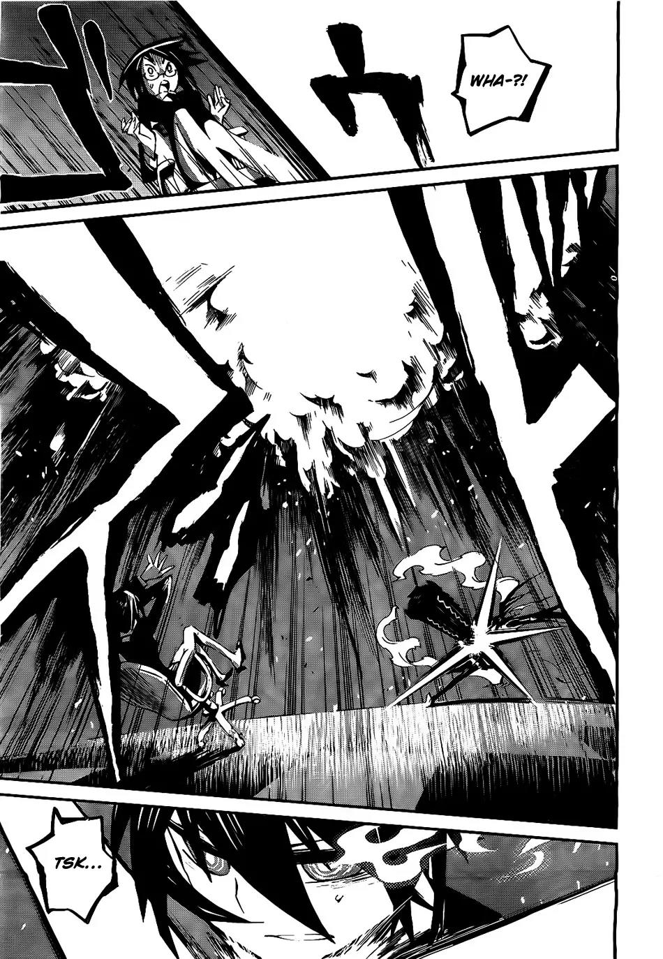 Black Rock Shooter - Innocent Soul Chapter 2 page 29 - Chapter 2