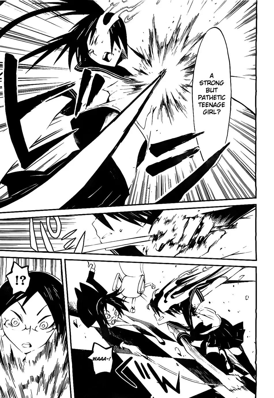 Black Rock Shooter - Innocent Soul Chapter 2 page 33 - Chapter 2