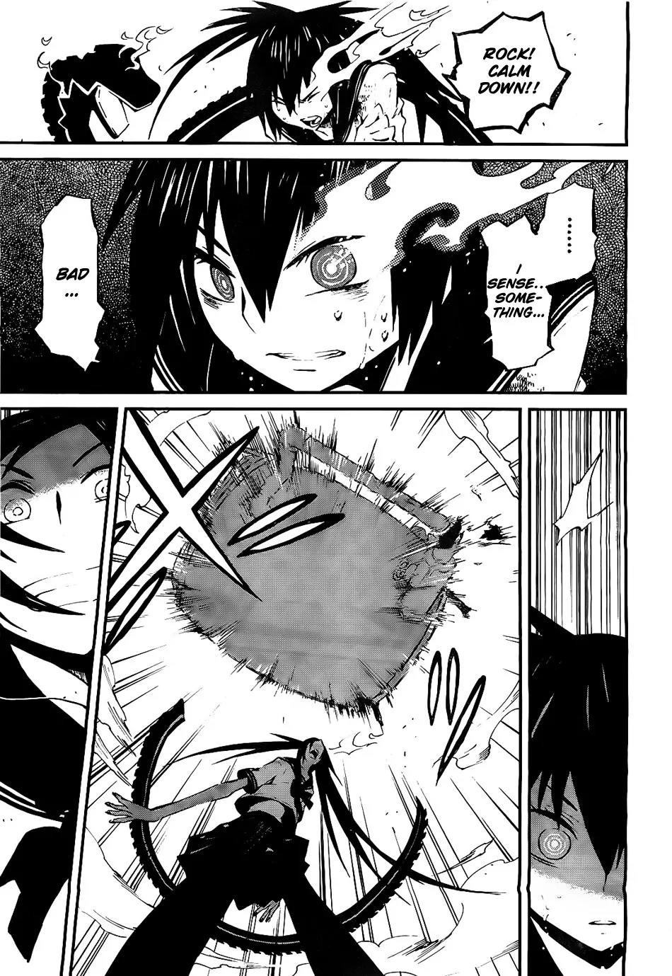 Black Rock Shooter - Innocent Soul Chapter 2 page 35 - Chapter 2