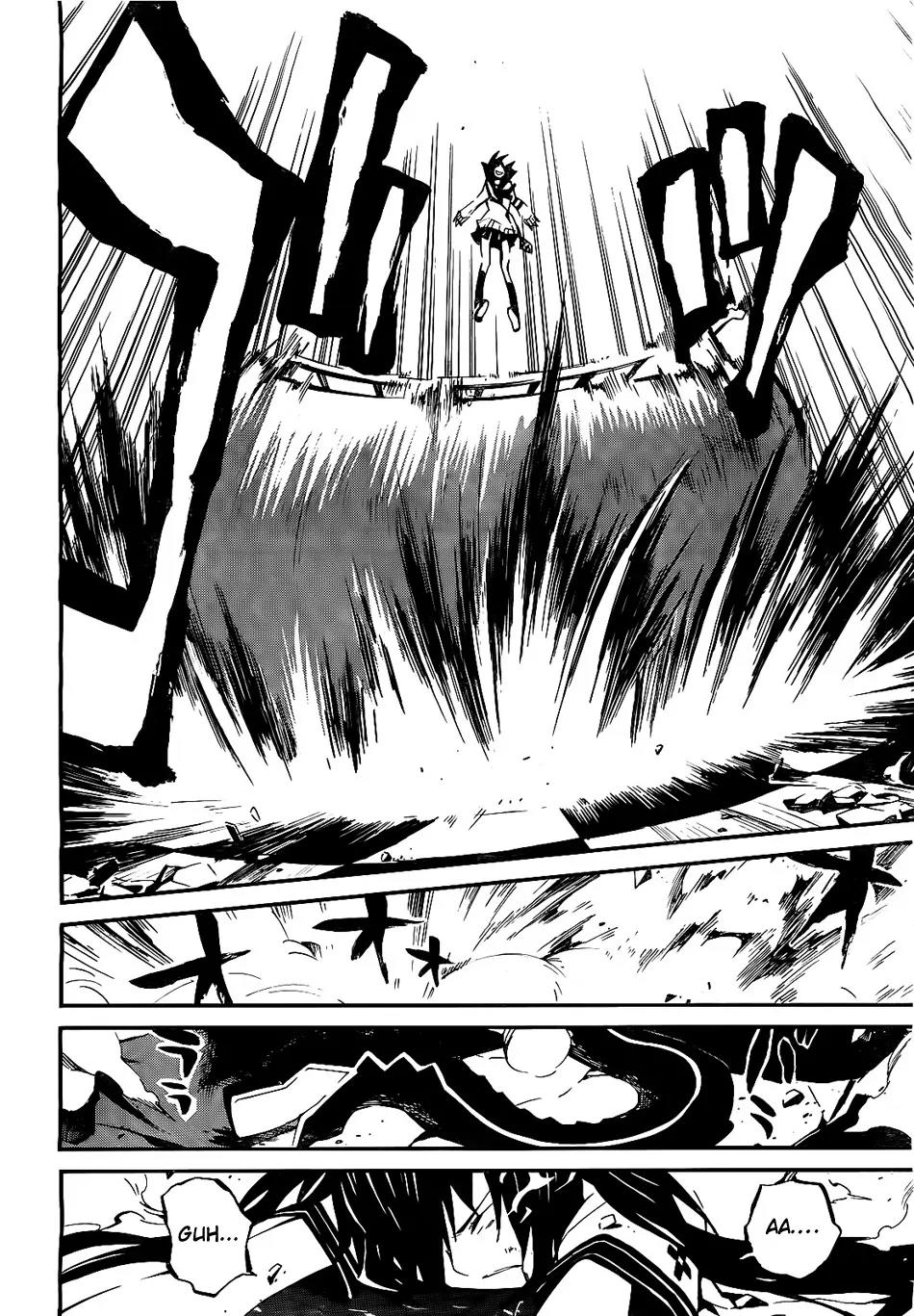 Black Rock Shooter - Innocent Soul Chapter 2 page 36 - Chapter 2