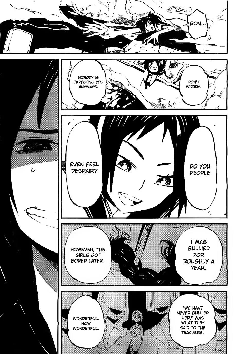 Black Rock Shooter - Innocent Soul Chapter 2 page 37 - Chapter 2