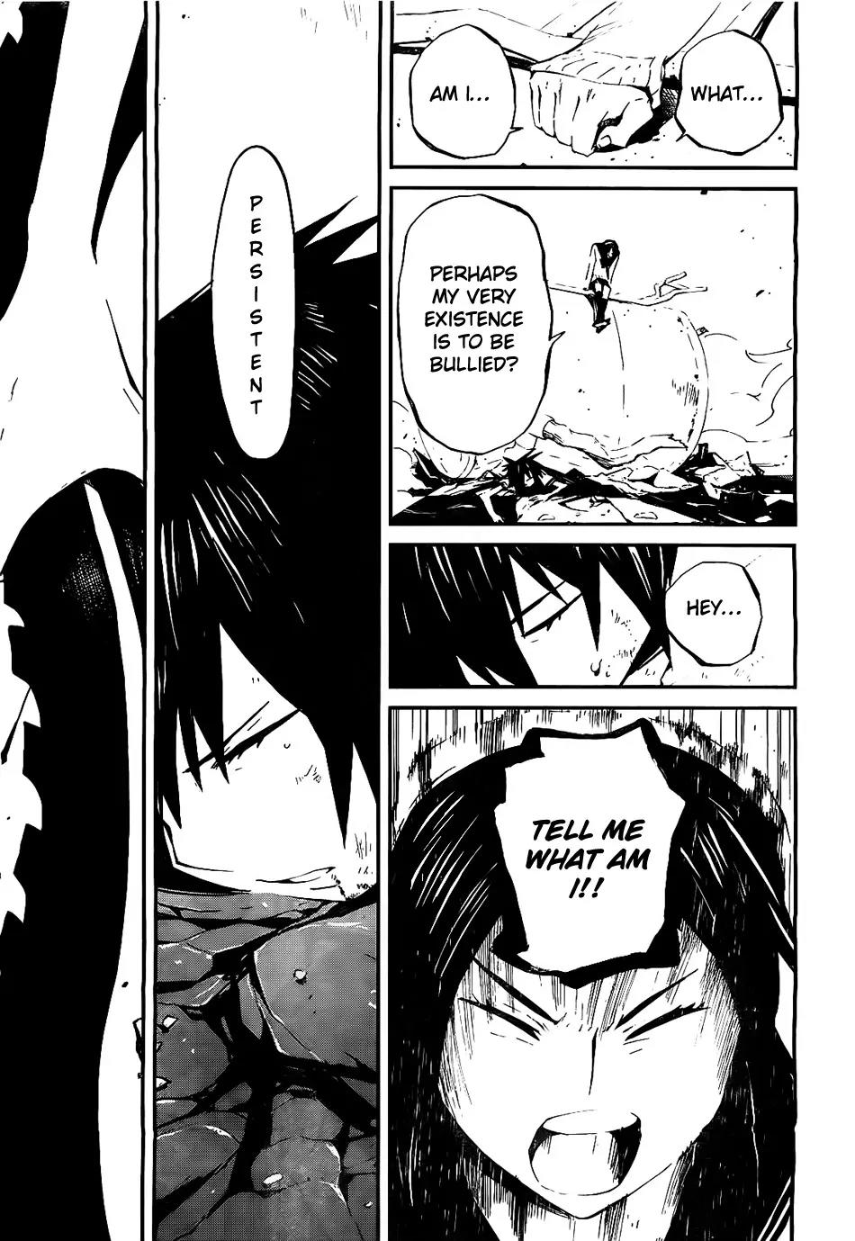 Black Rock Shooter - Innocent Soul Chapter 2 page 39 - Chapter 2