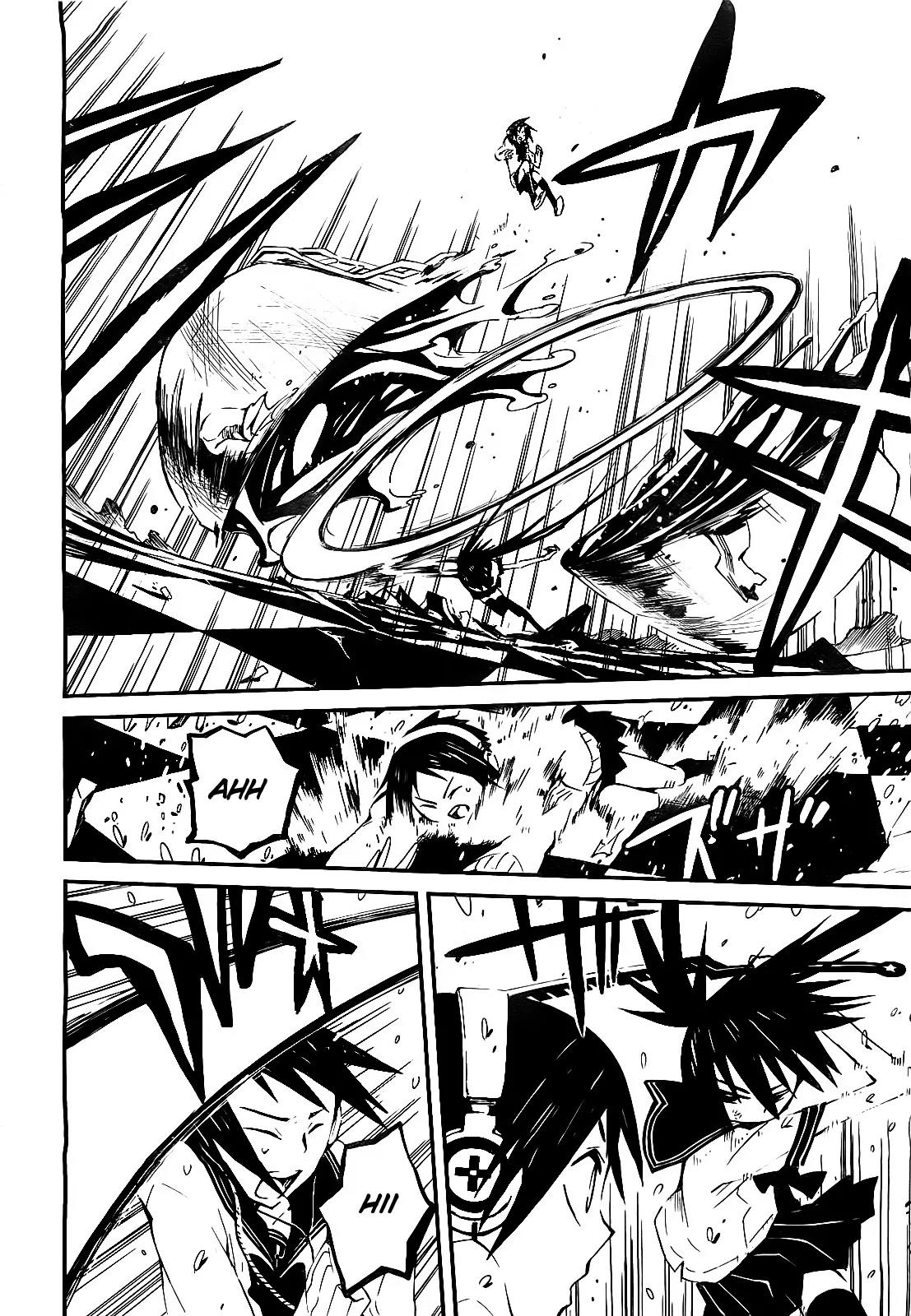 Black Rock Shooter - Innocent Soul Chapter 2 page 40 - Chapter 2