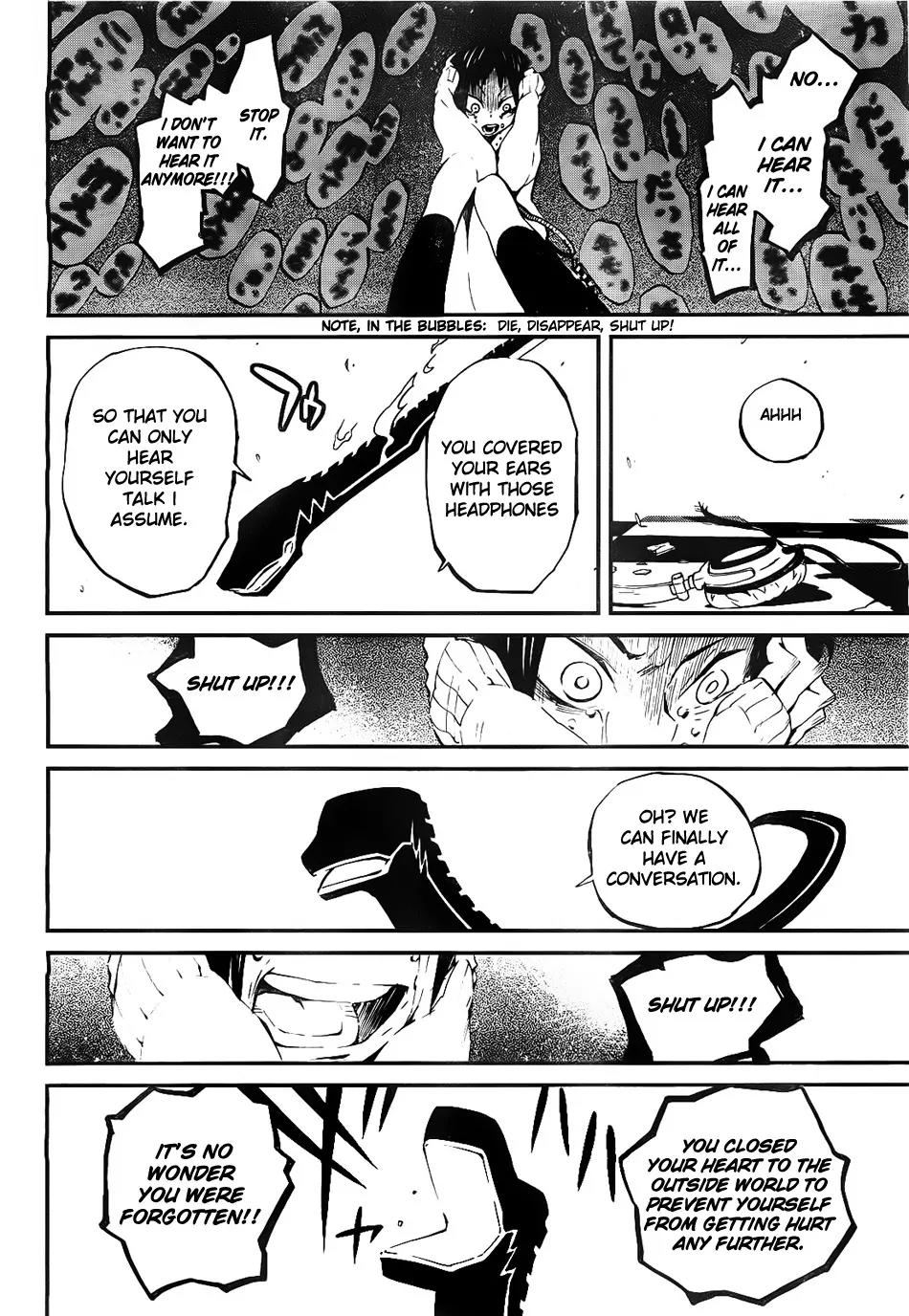 Black Rock Shooter - Innocent Soul Chapter 2 page 42 - Chapter 2