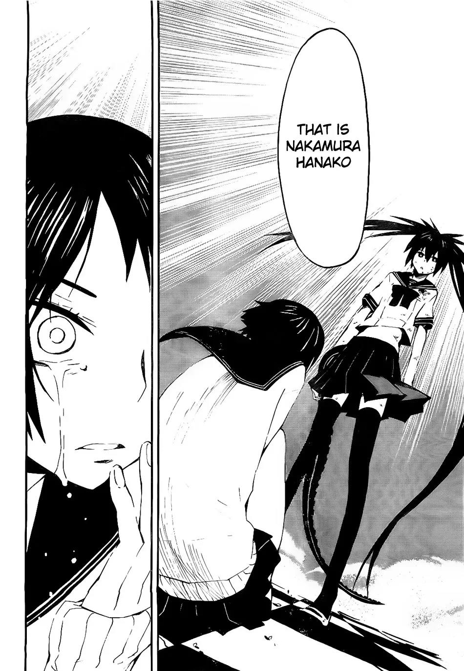 Black Rock Shooter - Innocent Soul Chapter 2 page 44 - Chapter 2