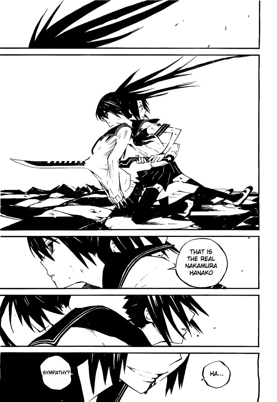 Black Rock Shooter - Innocent Soul Chapter 2 page 45 - Chapter 2