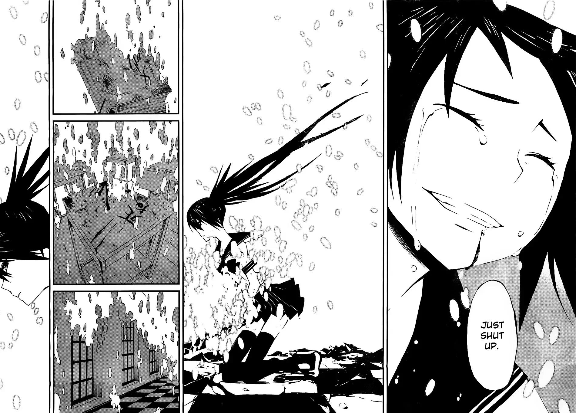 Black Rock Shooter - Innocent Soul Chapter 2 page 46 - Chapter 2