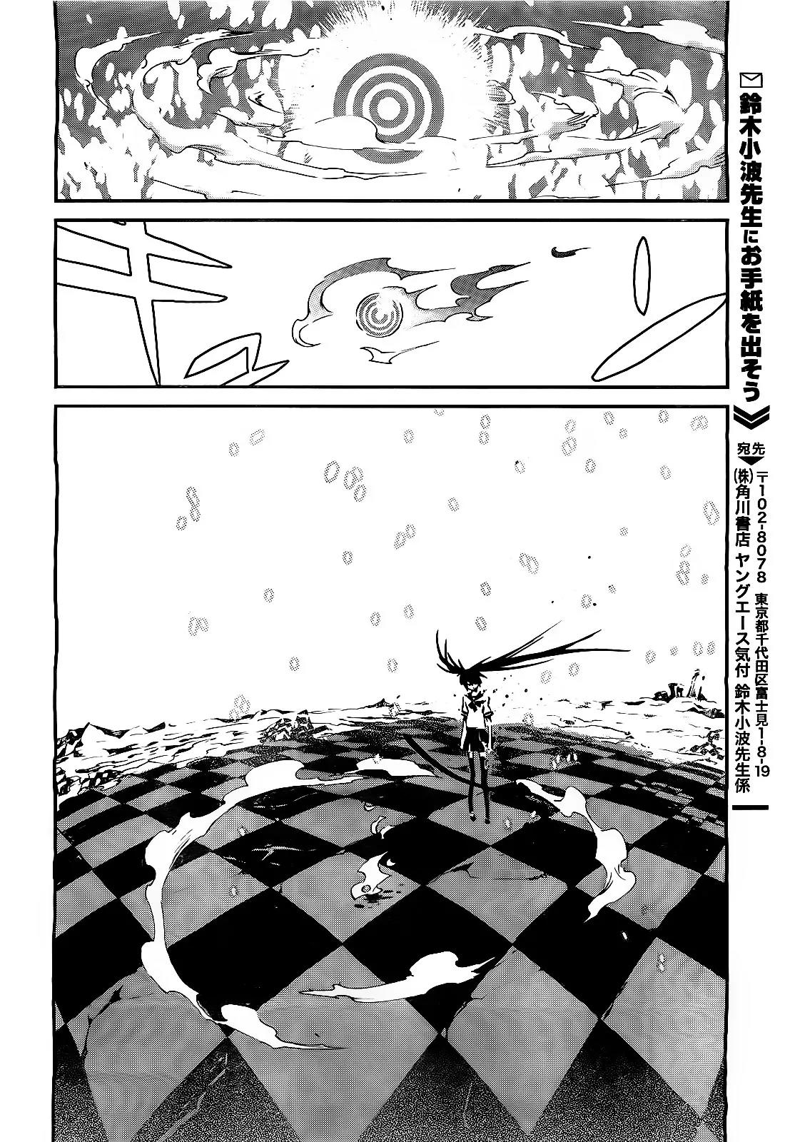 Black Rock Shooter - Innocent Soul Chapter 2 page 47 - Chapter 2