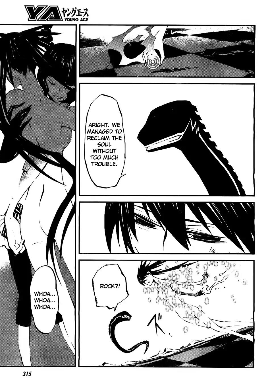 Black Rock Shooter - Innocent Soul Chapter 2 page 48 - Chapter 2