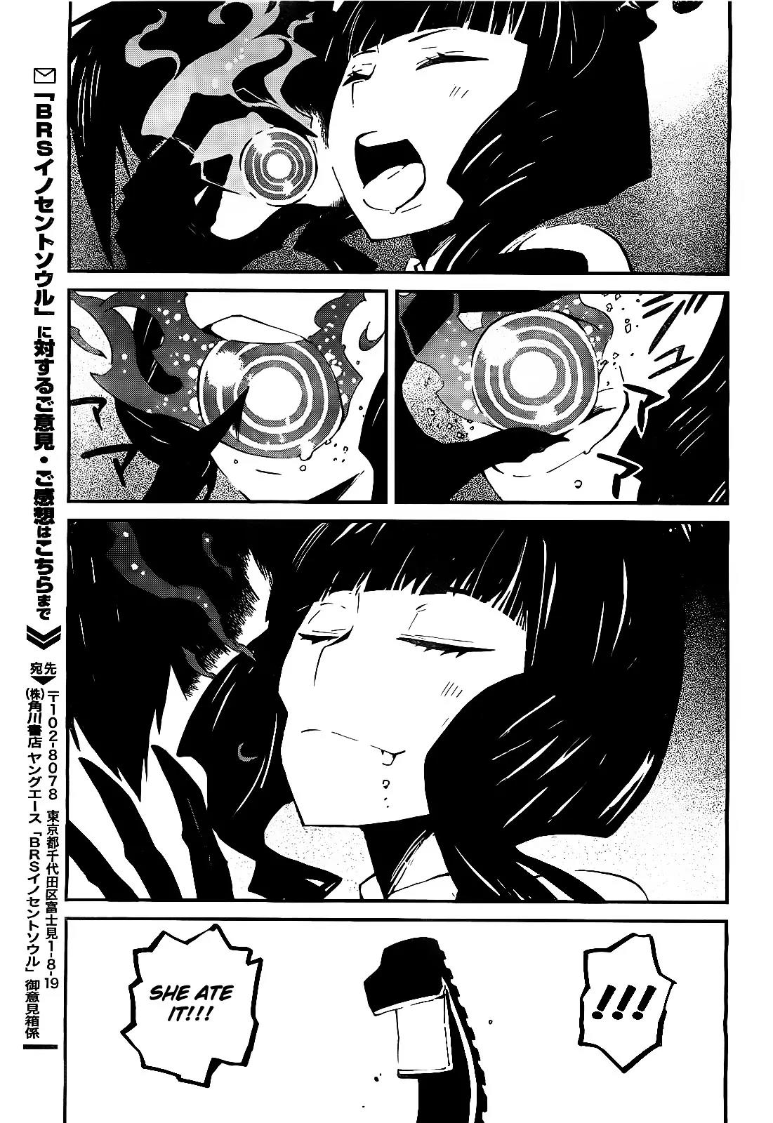 Black Rock Shooter - Innocent Soul Chapter 2 page 50 - Chapter 2