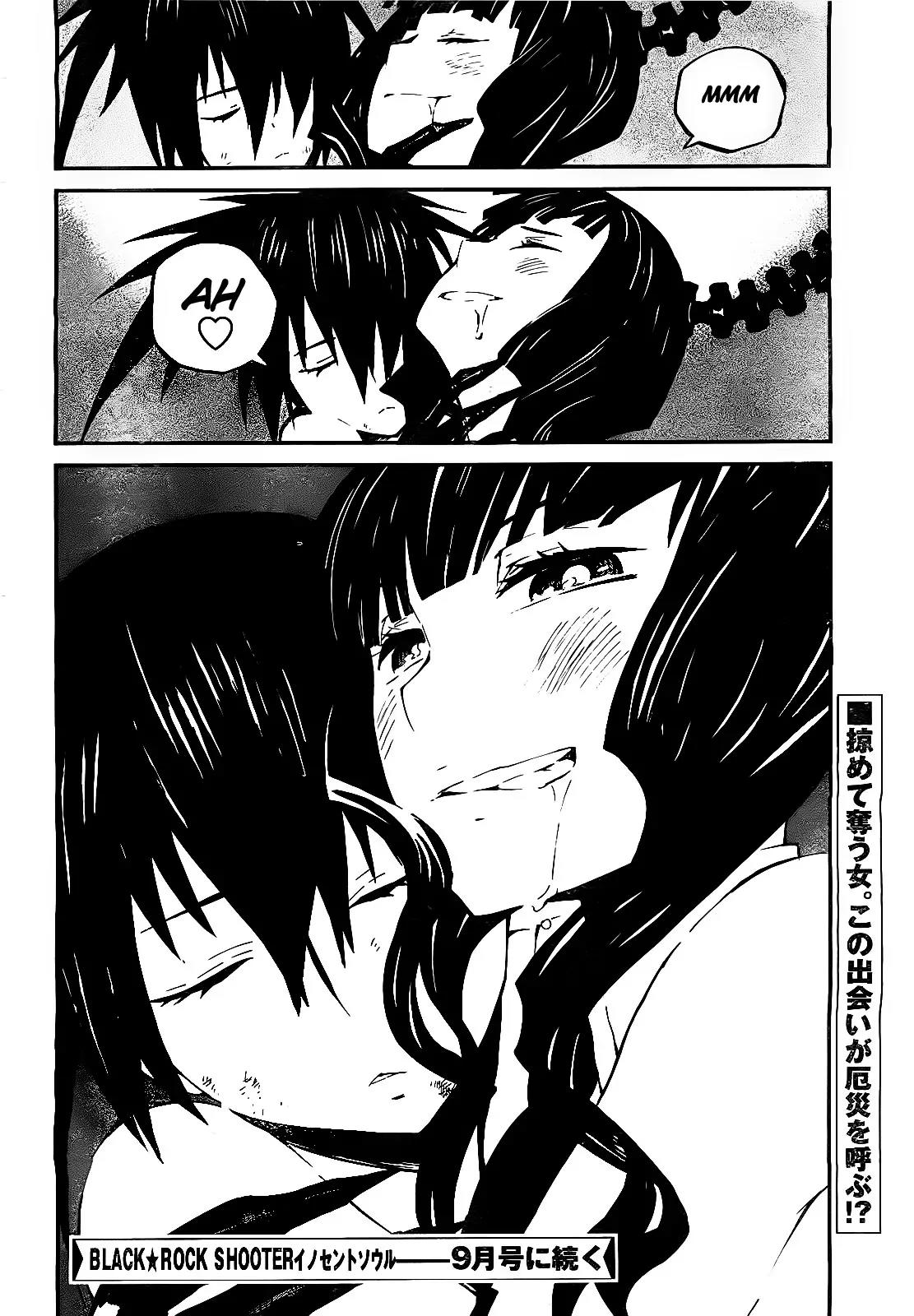Black Rock Shooter - Innocent Soul Chapter 2 page 51 - Chapter 2