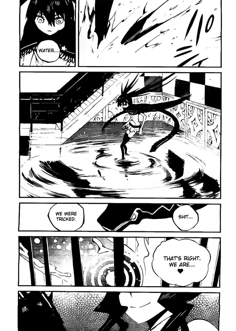 Black Rock Shooter - Innocent Soul Chapter 3 page 17 - Chapter 3