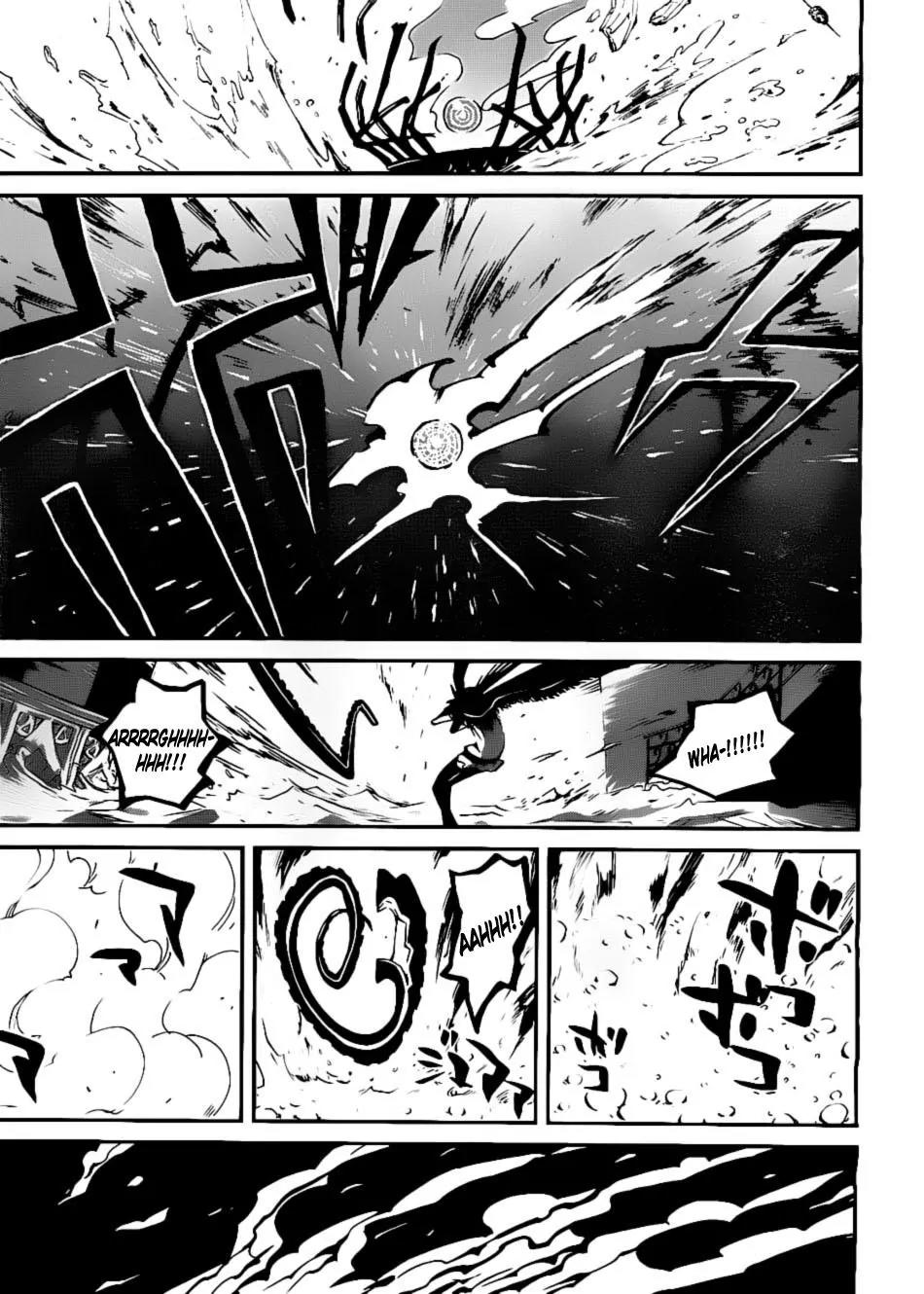 Black Rock Shooter - Innocent Soul Chapter 3 page 19 - Chapter 3