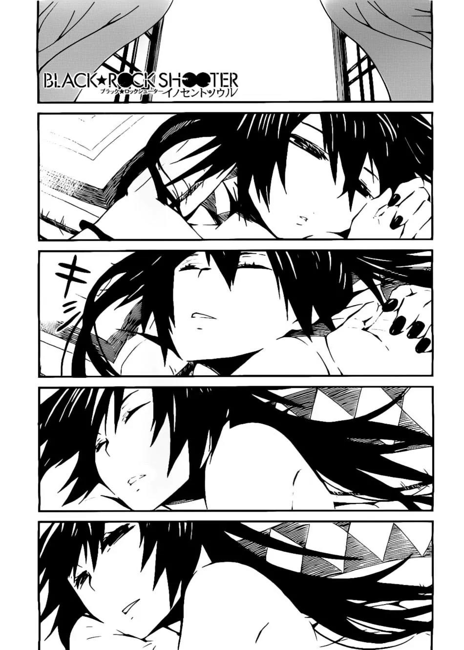 Black Rock Shooter - Innocent Soul Chapter 3 page 2 - Chapter 3