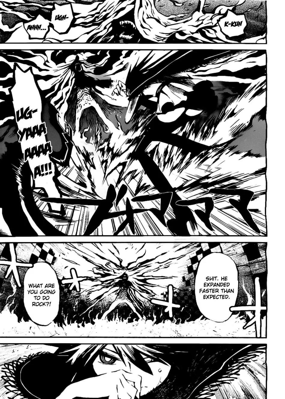 Black Rock Shooter - Innocent Soul Chapter 3 page 21 - Chapter 3