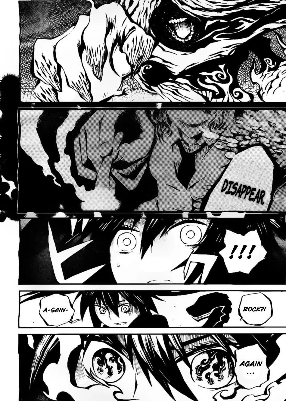 Black Rock Shooter - Innocent Soul Chapter 3 page 22 - Chapter 3