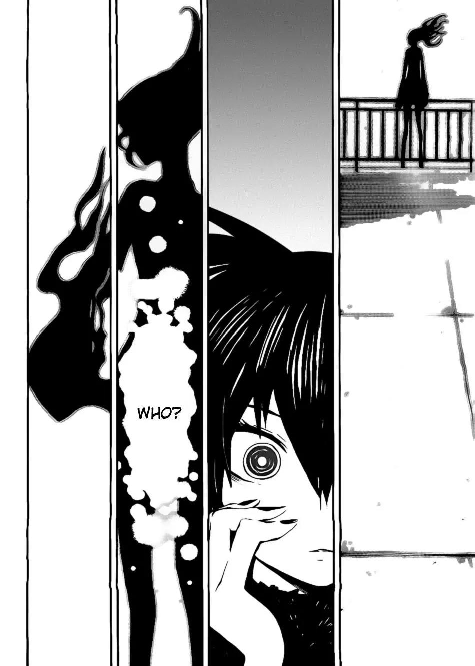 Black Rock Shooter - Innocent Soul Chapter 3 page 24 - Chapter 3