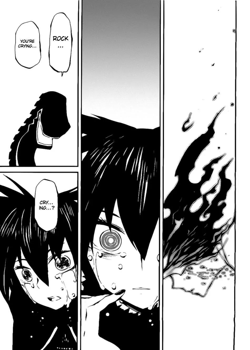 Black Rock Shooter - Innocent Soul Chapter 3 page 25 - Chapter 3
