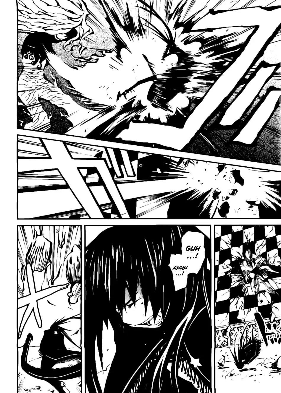 Black Rock Shooter - Innocent Soul Chapter 3 page 26 - Chapter 3