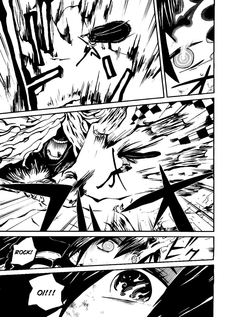 Black Rock Shooter - Innocent Soul Chapter 3 page 27 - Chapter 3