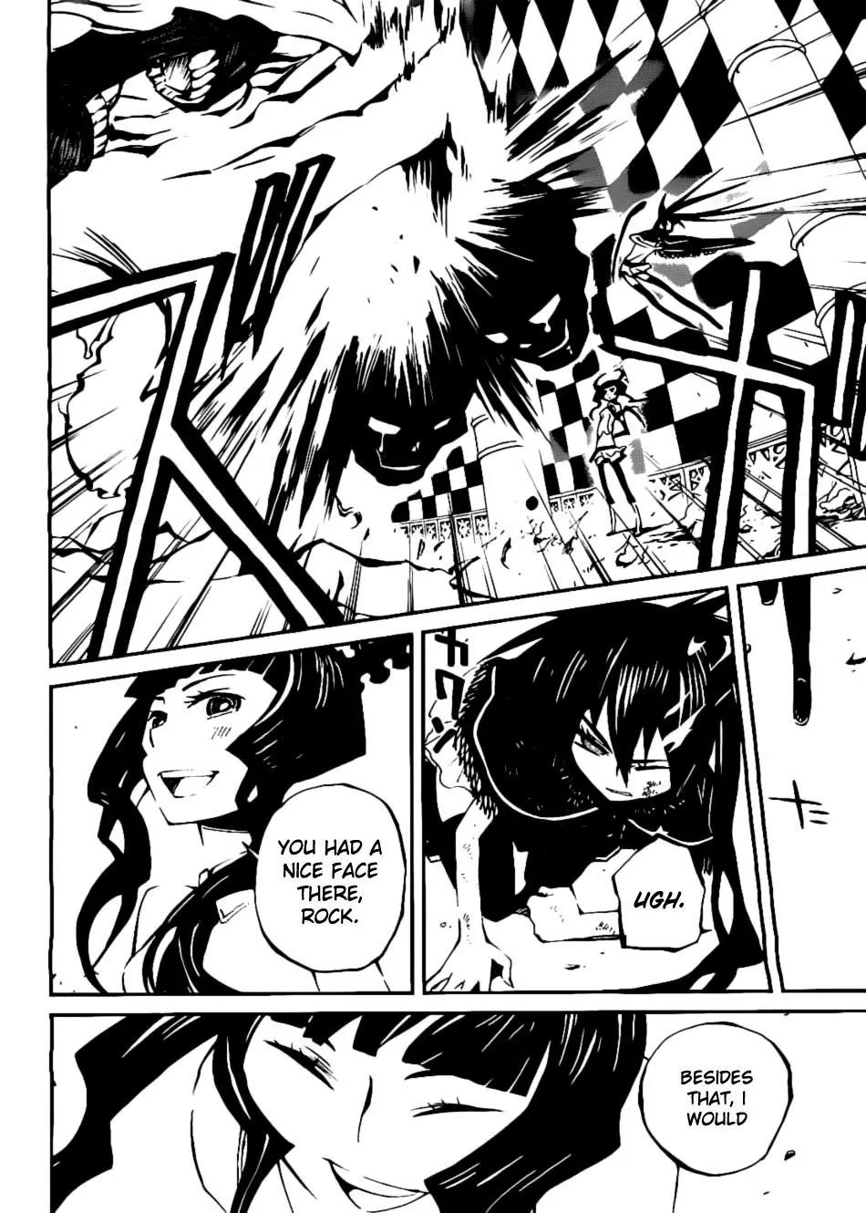 Black Rock Shooter - Innocent Soul Chapter 3 page 28 - Chapter 3