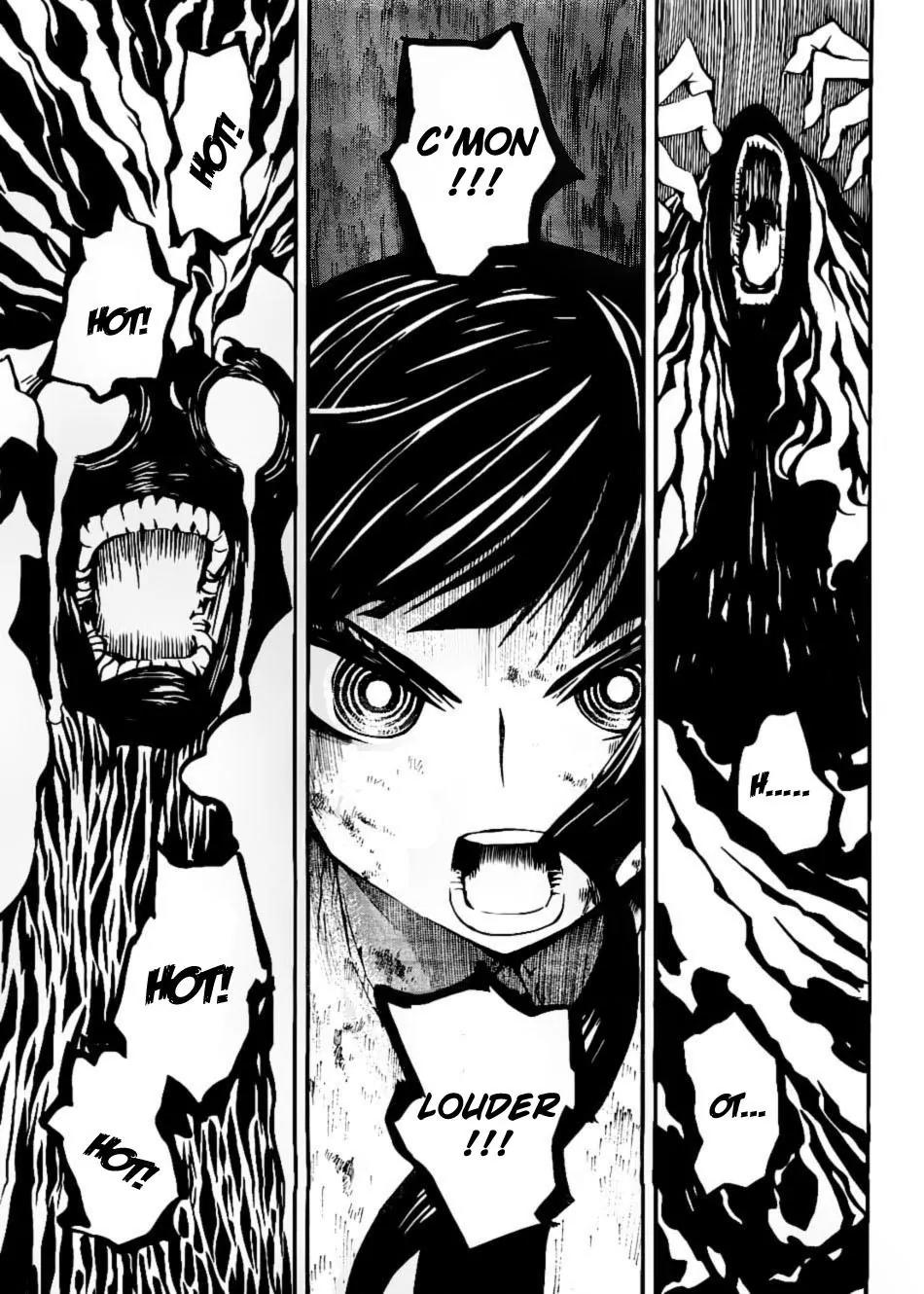 Black Rock Shooter - Innocent Soul Chapter 3 page 31 - Chapter 3