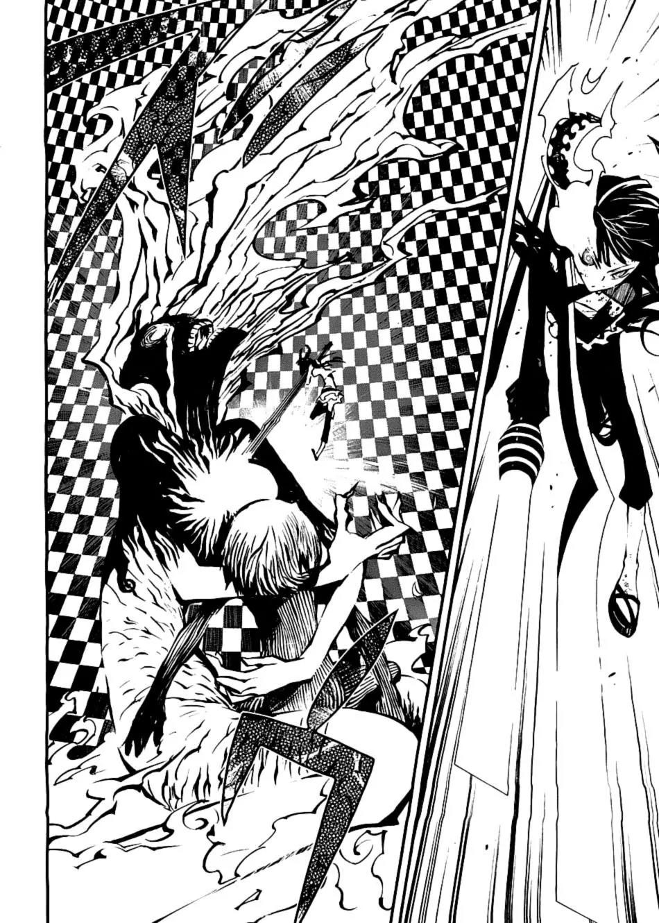 Black Rock Shooter - Innocent Soul Chapter 3 page 35 - Chapter 3