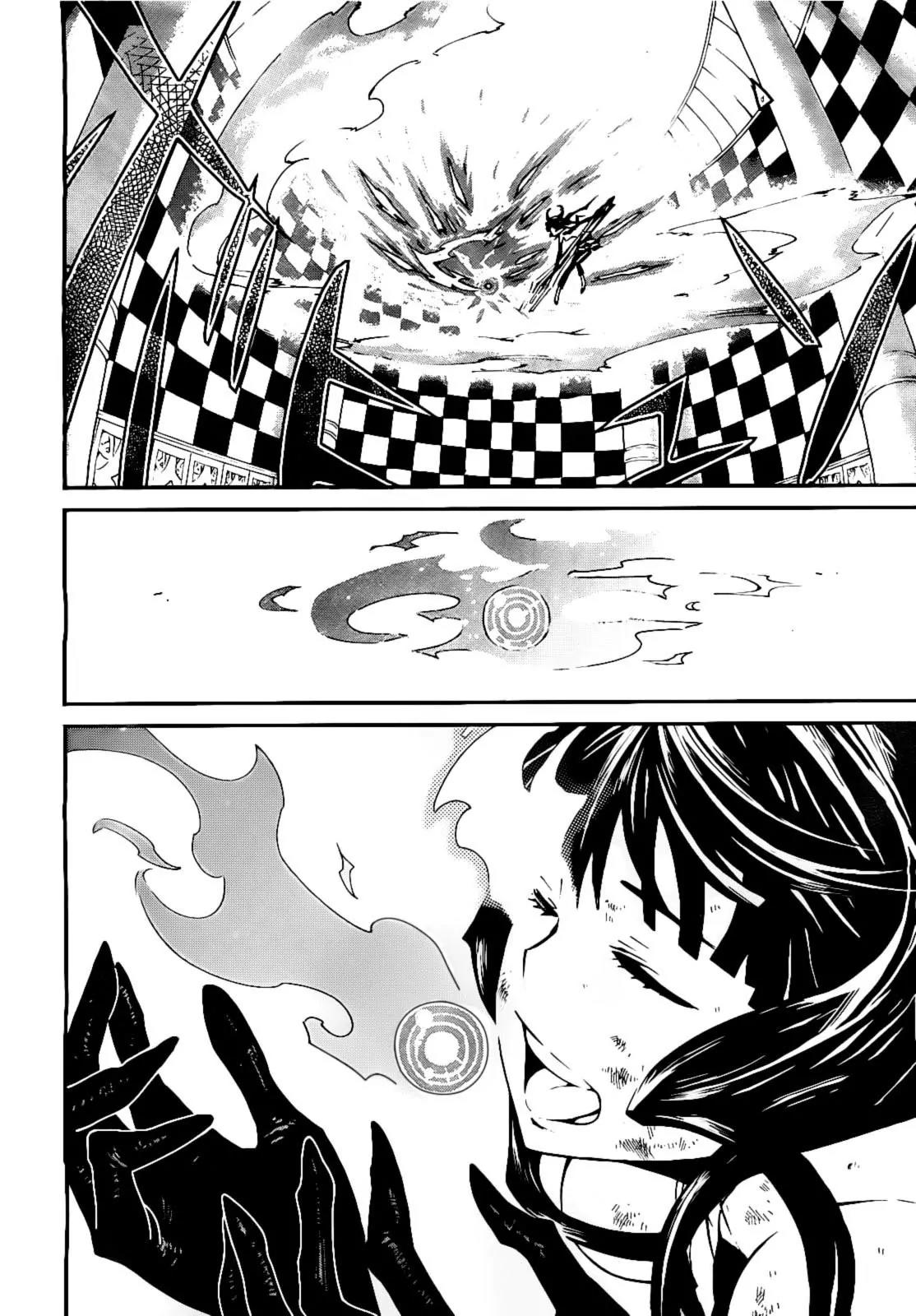 Black Rock Shooter - Innocent Soul Chapter 3 page 37 - Chapter 3