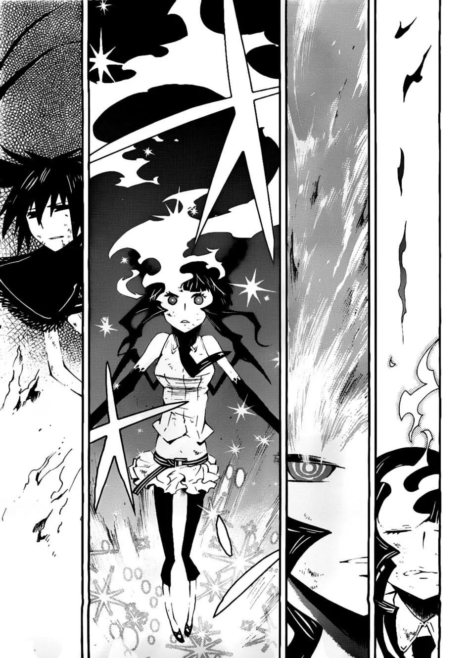 Black Rock Shooter - Innocent Soul Chapter 3 page 38 - Chapter 3