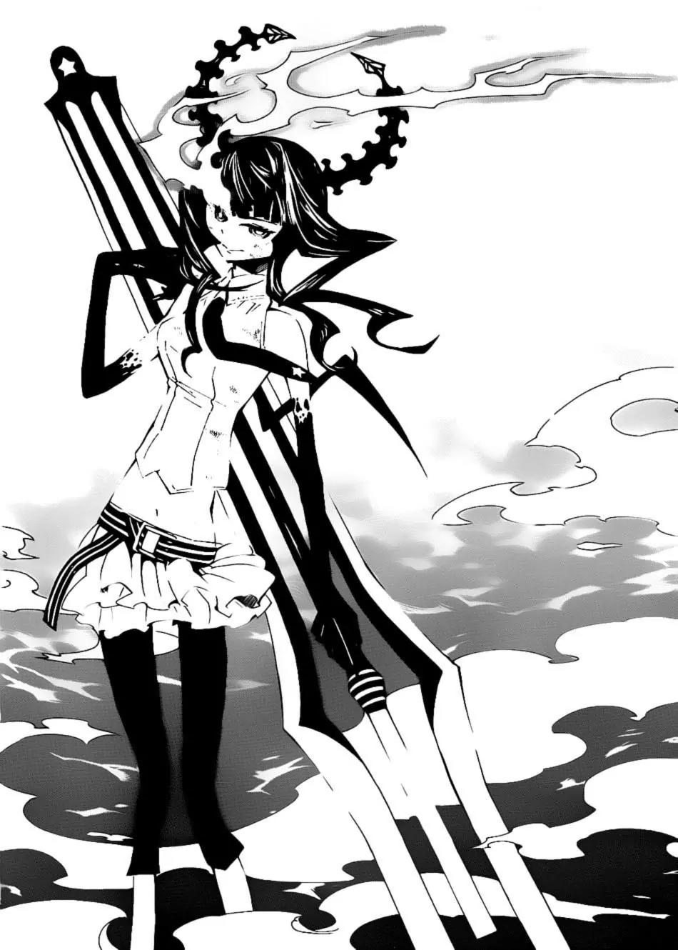 Black Rock Shooter - Innocent Soul Chapter 3 page 39 - Chapter 3