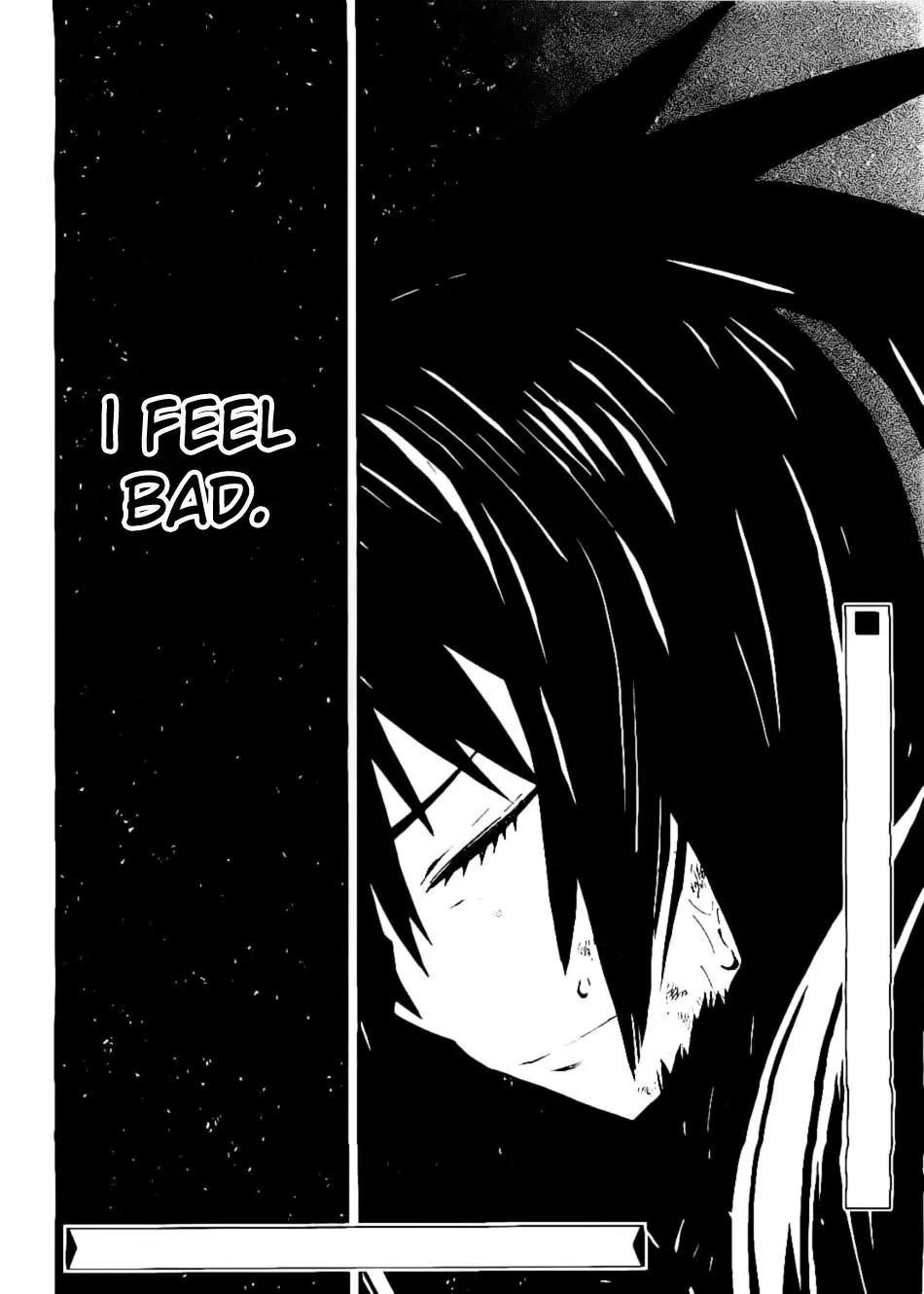 Black Rock Shooter - Innocent Soul Chapter 3 page 41 - Chapter 3