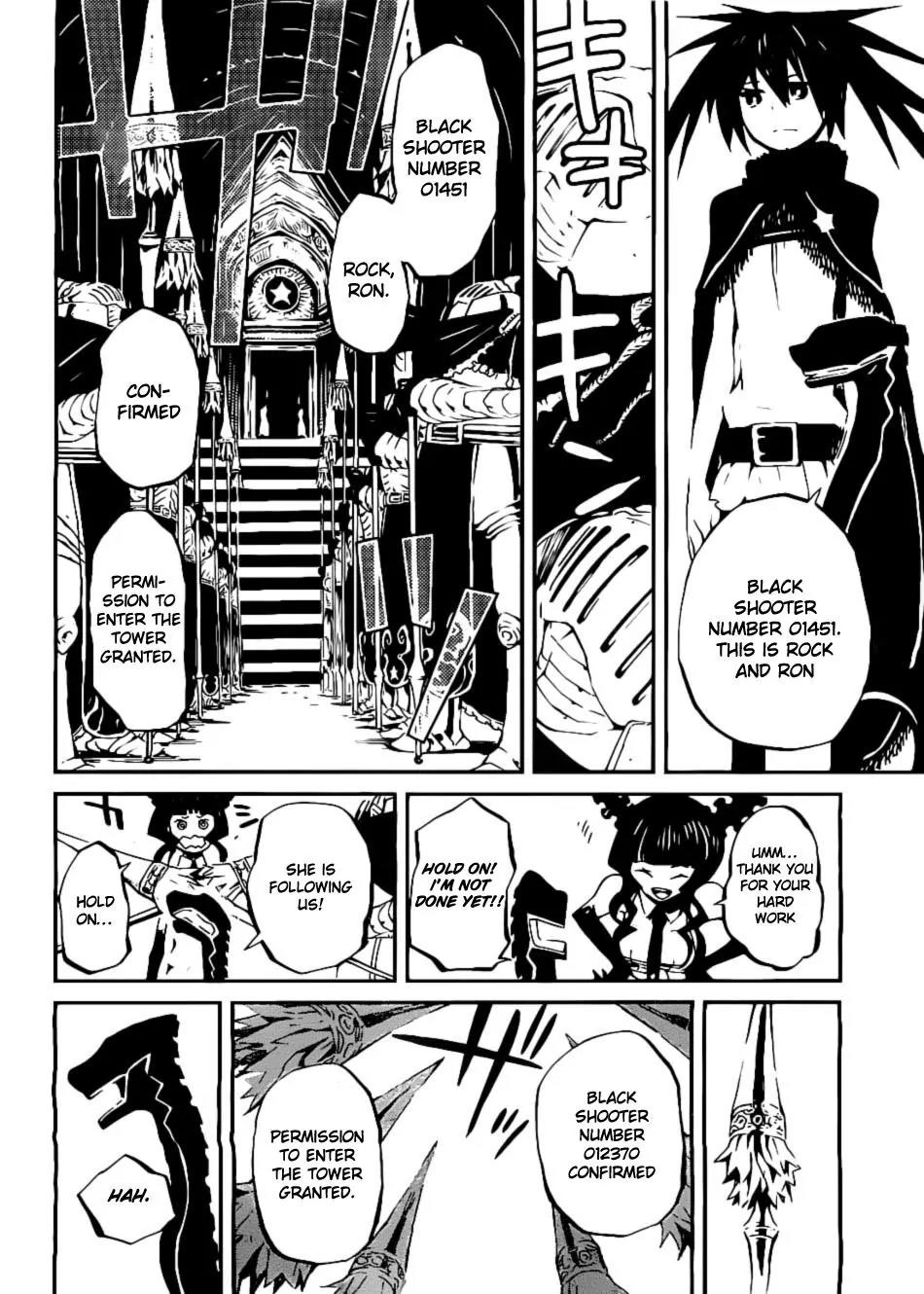 Black Rock Shooter - Innocent Soul Chapter 3 page 8 - Chapter 3