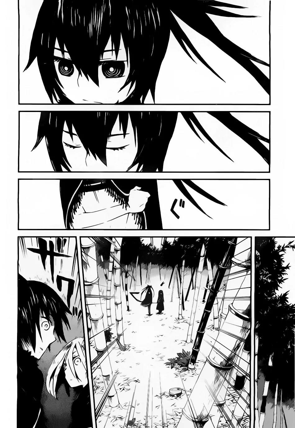 Black Rock Shooter - Innocent Soul Chapter 4 page 10 - Chapter 4