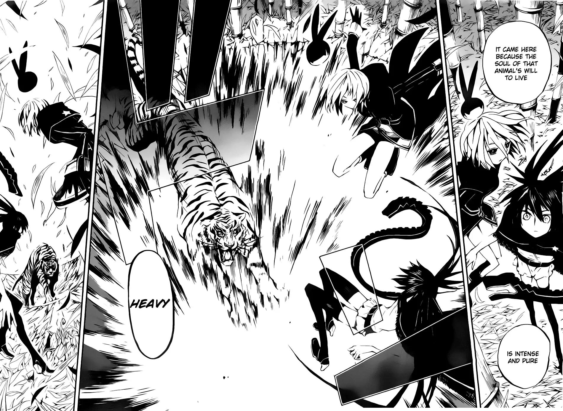 Black Rock Shooter - Innocent Soul Chapter 4 page 13 - Chapter 4
