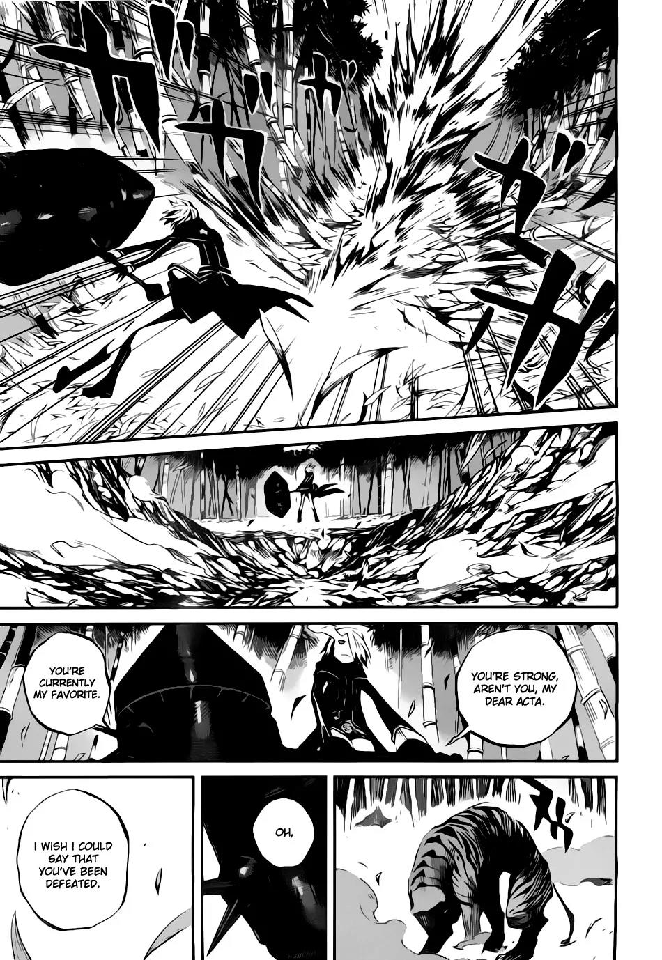 Black Rock Shooter - Innocent Soul Chapter 4 page 17 - Chapter 4