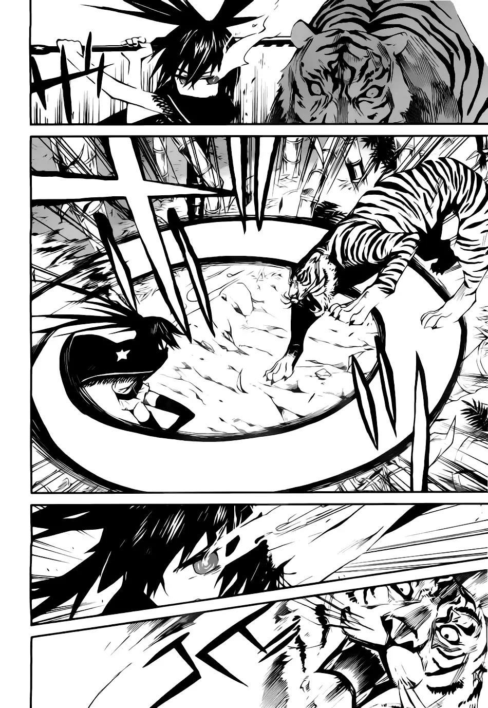 Black Rock Shooter - Innocent Soul Chapter 4 page 18 - Chapter 4