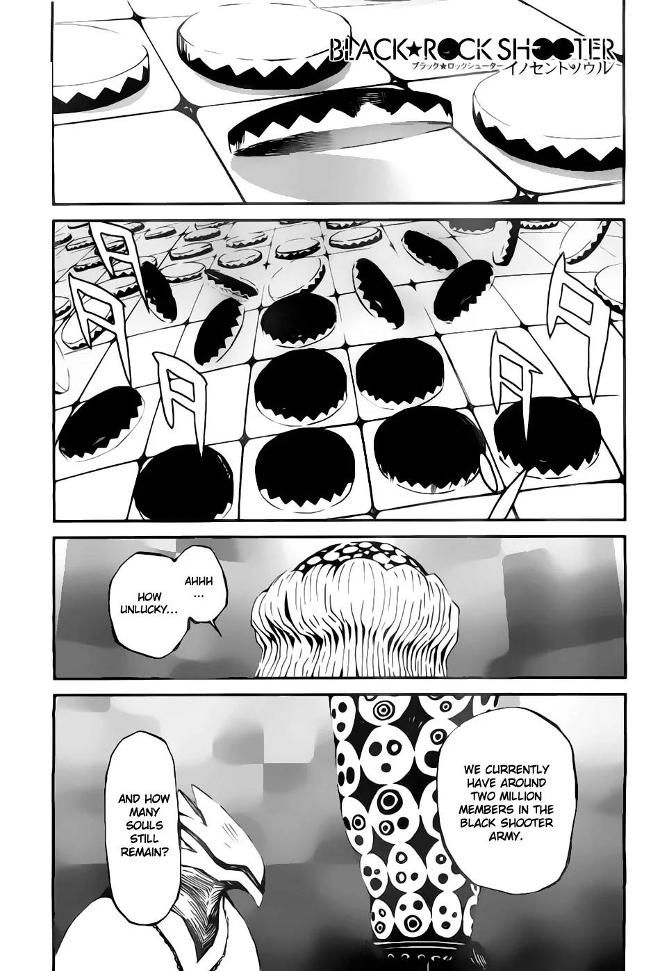 Black Rock Shooter - Innocent Soul Chapter 4 page 2 - Chapter 4