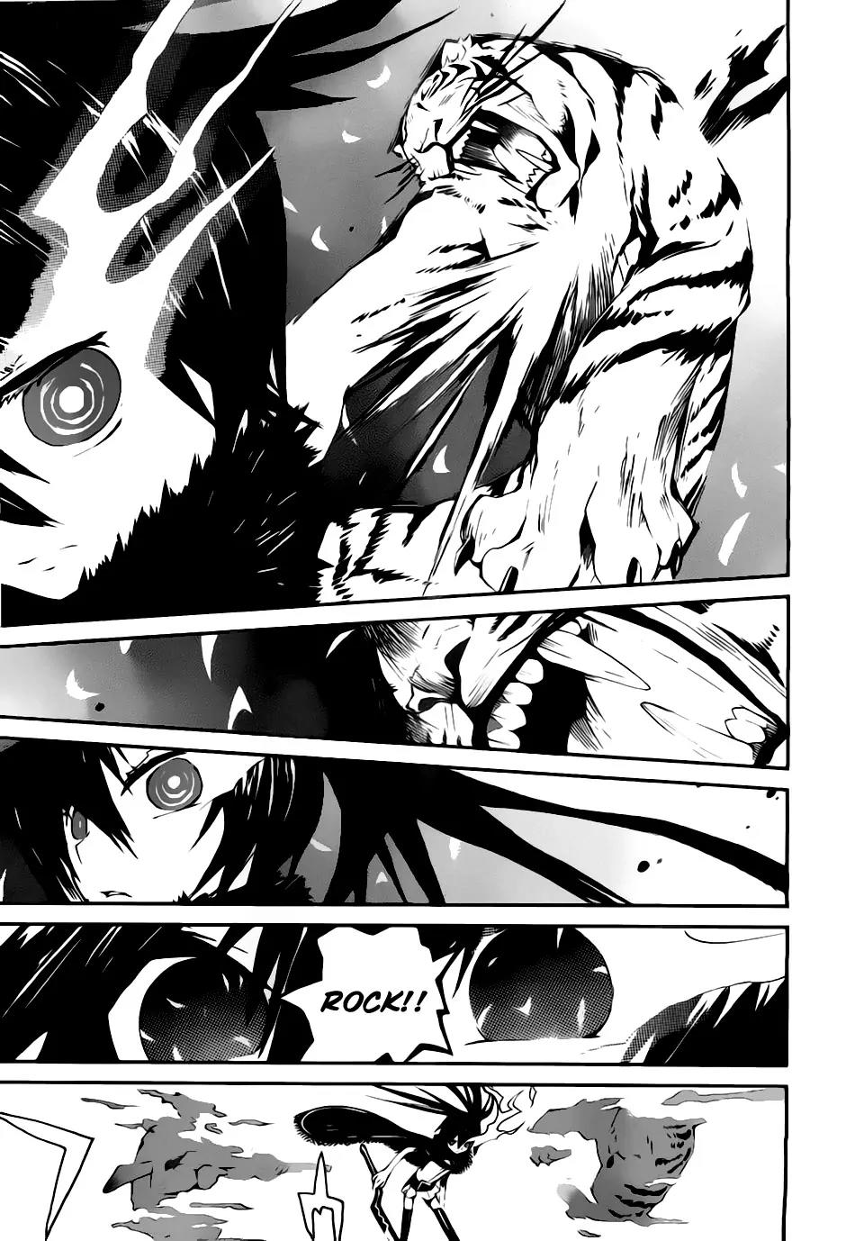 Black Rock Shooter - Innocent Soul Chapter 4 page 23 - Chapter 4