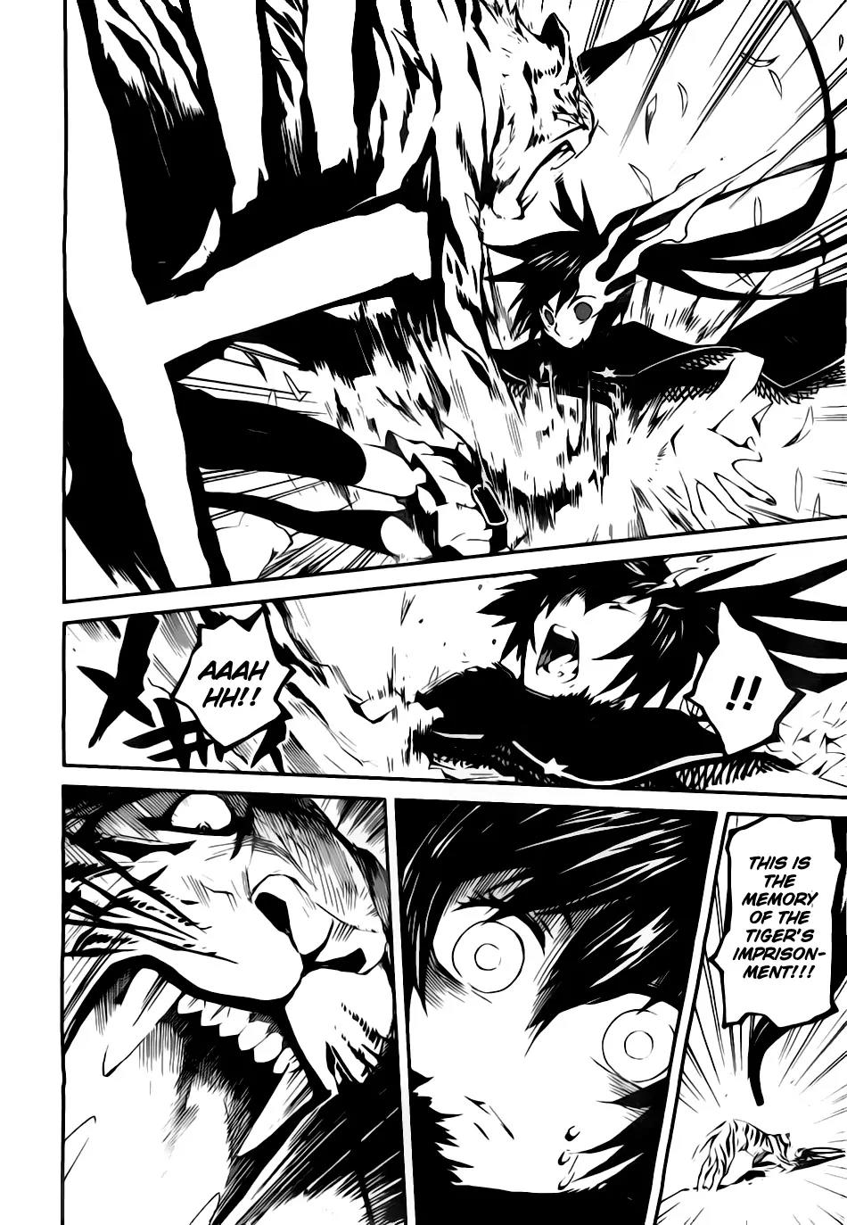 Black Rock Shooter - Innocent Soul Chapter 4 page 24 - Chapter 4