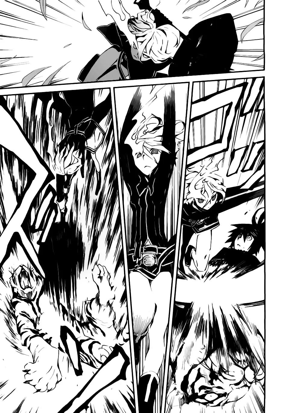Black Rock Shooter - Innocent Soul Chapter 4 page 25 - Chapter 4