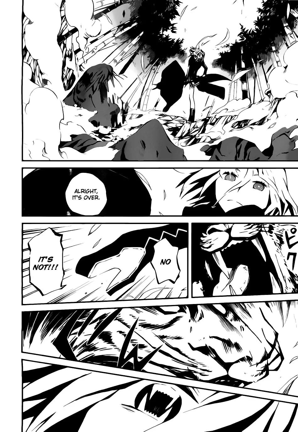 Black Rock Shooter - Innocent Soul Chapter 4 page 26 - Chapter 4