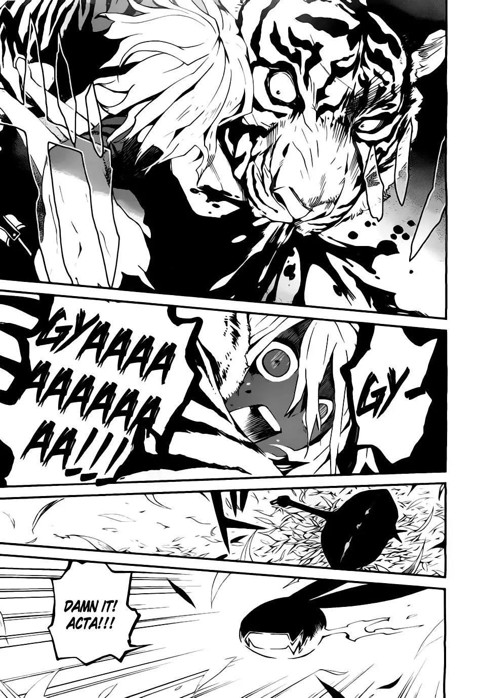 Black Rock Shooter - Innocent Soul Chapter 4 page 27 - Chapter 4