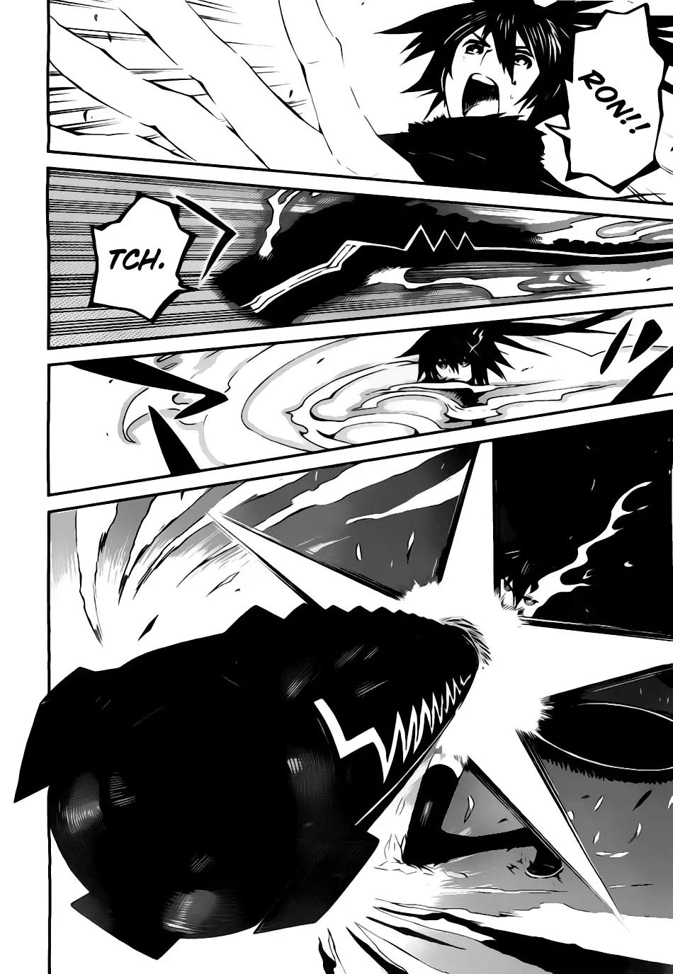 Black Rock Shooter - Innocent Soul Chapter 4 page 28 - Chapter 4