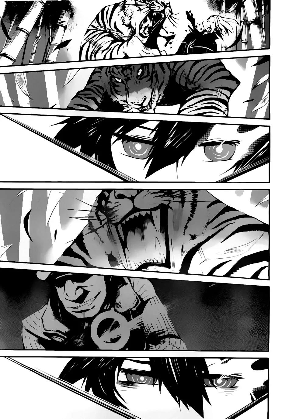 Black Rock Shooter - Innocent Soul Chapter 4 page 29 - Chapter 4