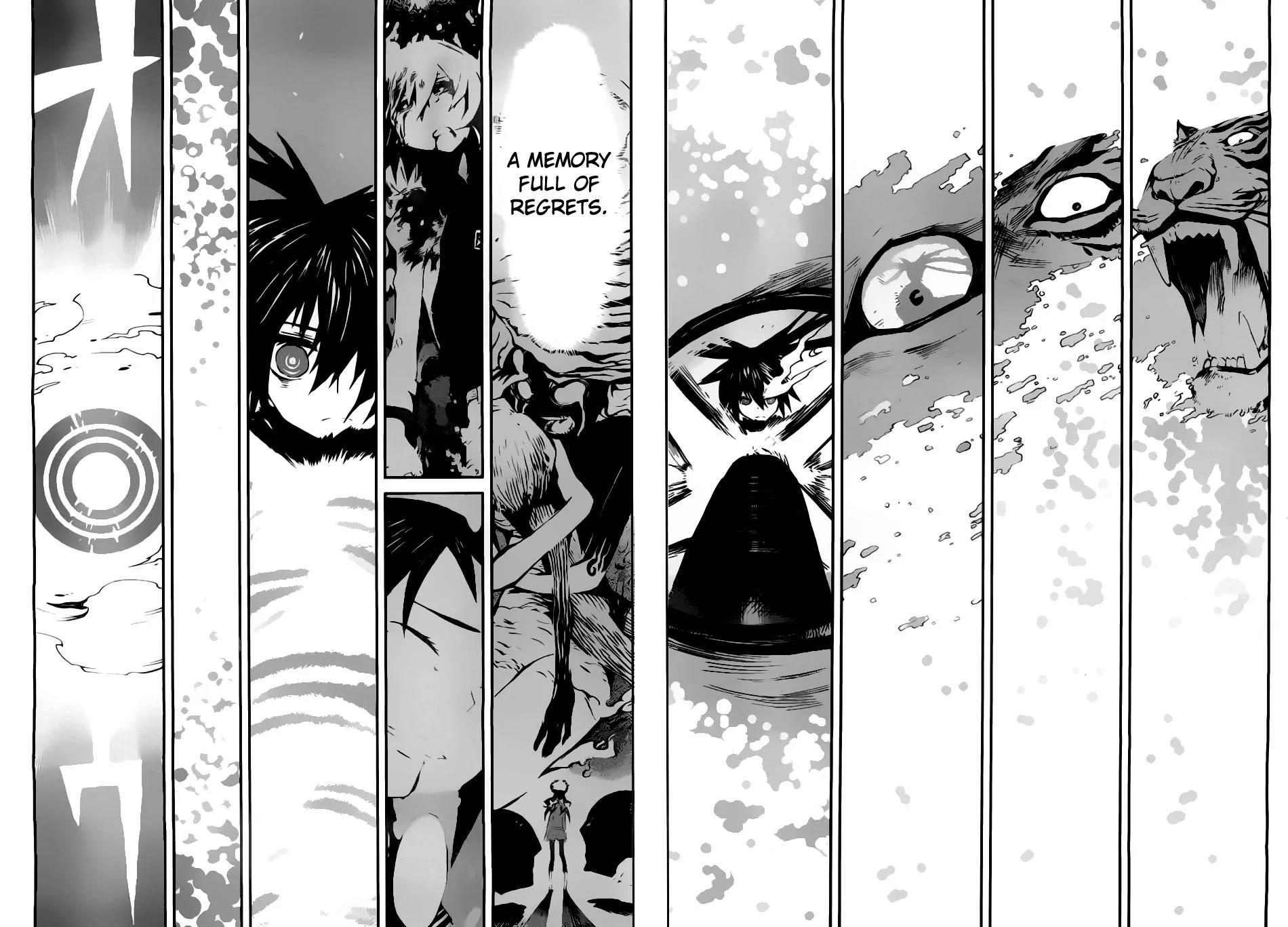 Black Rock Shooter - Innocent Soul Chapter 4 page 31 - Chapter 4