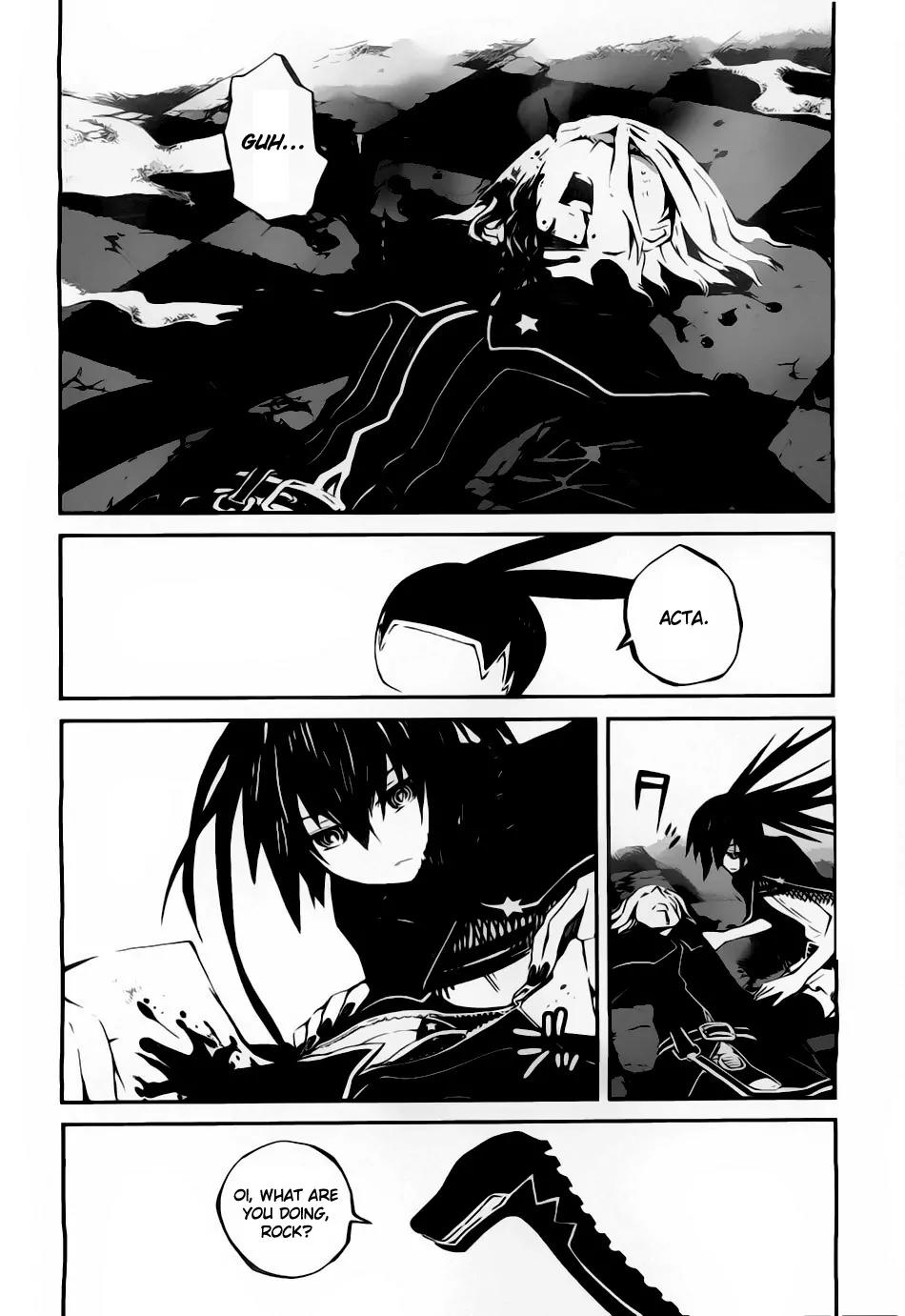 Black Rock Shooter - Innocent Soul Chapter 4 page 33 - Chapter 4