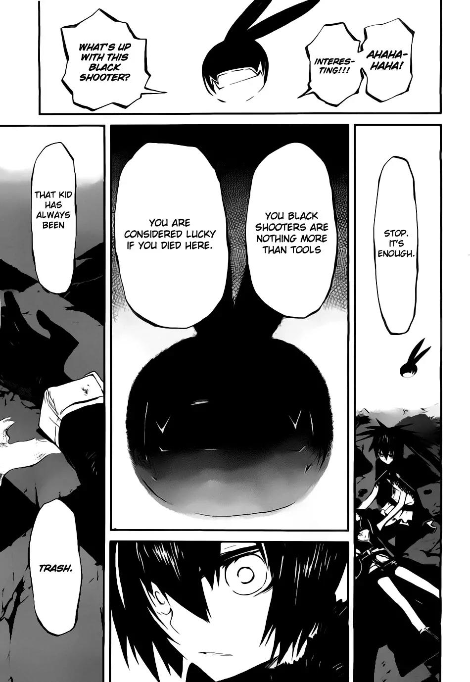 Black Rock Shooter - Innocent Soul Chapter 4 page 36 - Chapter 4